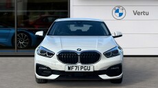 BMW 1 Series 118i [136] Sport 5dr Step Auto Petrol Hatchback
